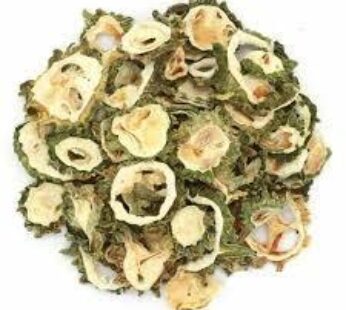 Dried Bitter Gourd slices/ Momordica charantia