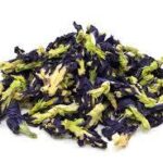 Dried Blue Butterfly Pea 1