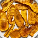 Dried Curry Mango