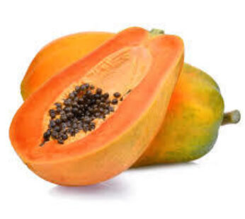 Dried Papaya (Carica papaya)