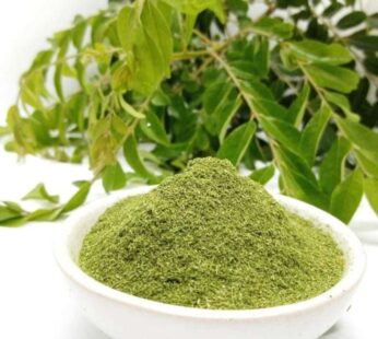 Dried Curry Leaves Powder (Murraya koenigii)