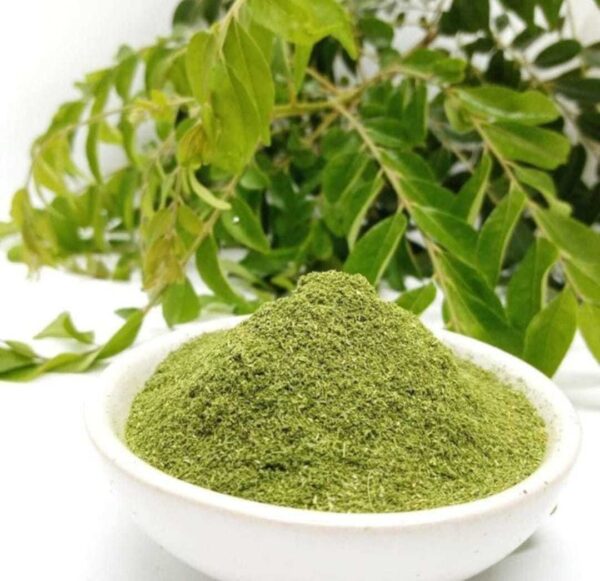 Dried Curry Leaves Powder