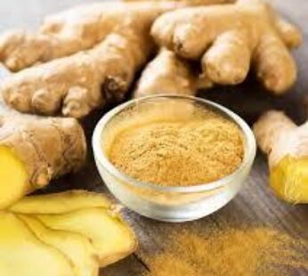 Ginger Powder (Zingiber officinale)