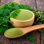 Moringa Leaves Powder (Moringa oleifera)