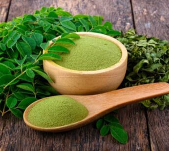 Moringa Leaves Powder (Moringa oleifera)